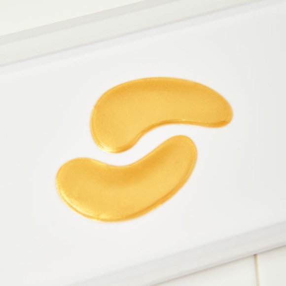 🆕 Mint biology 24k pure Nano-active gold Eye Treatment masks (15 packs) - Picture 6 of 7